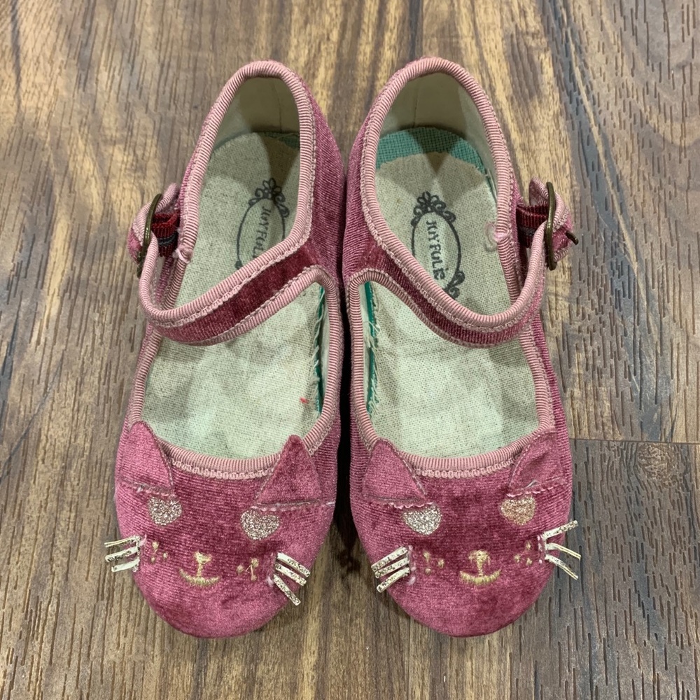 Joyfolie | Ellie Mary Janes, 10